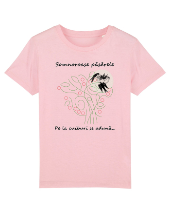 Liric pentru ea Cotton Pink