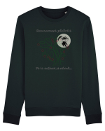 Liric pentru ea Bluză mânecă lungă Unisex Rise