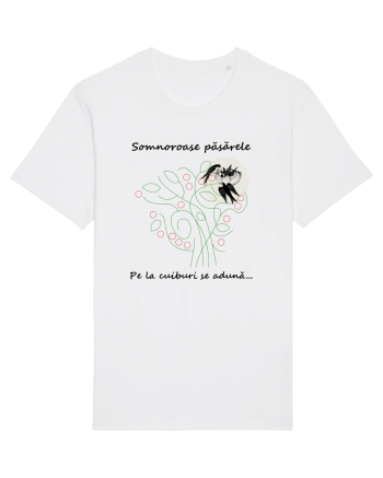 Liric pentru ea White