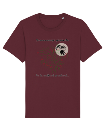 Liric pentru ea Burgundy