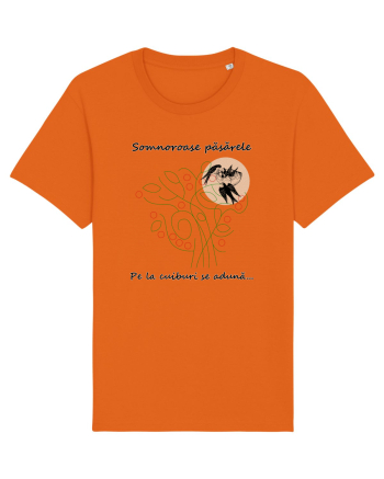 Liric pentru ea Bright Orange