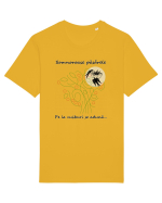 Liric pentru ea Tricou mânecă scurtă Unisex Rocker