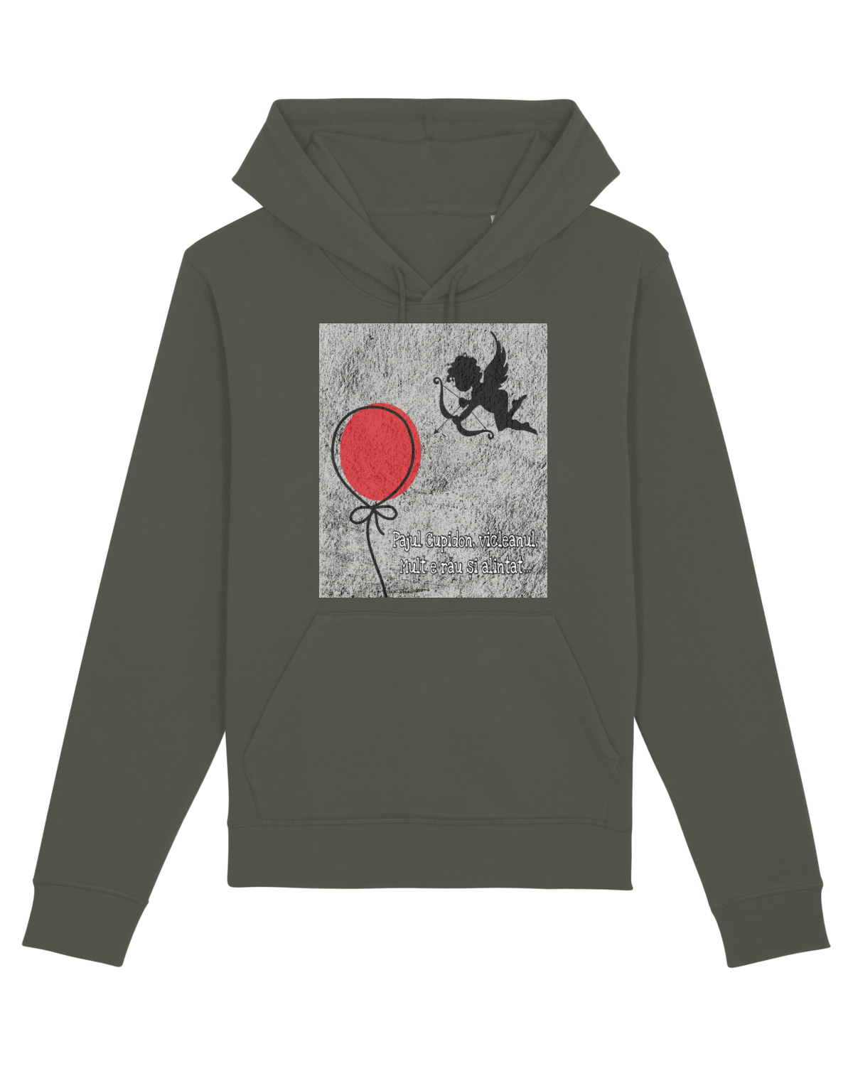 Hanorac Unisex Drummer Khaki
