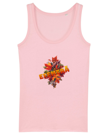 Natura efemeră Cotton Pink