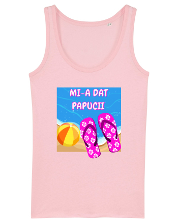 Despărțire pentru ea Cotton Pink