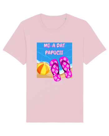 Despărțire pentru ea Cotton Pink