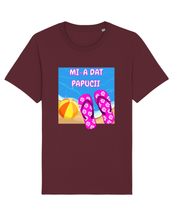 Despărțire pentru ea Burgundy