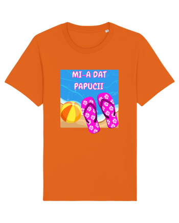 Despărțire pentru ea Bright Orange