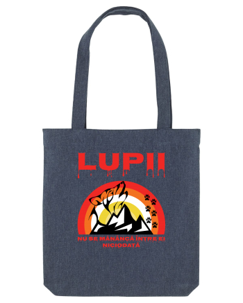 Lupii Midnight Blue
