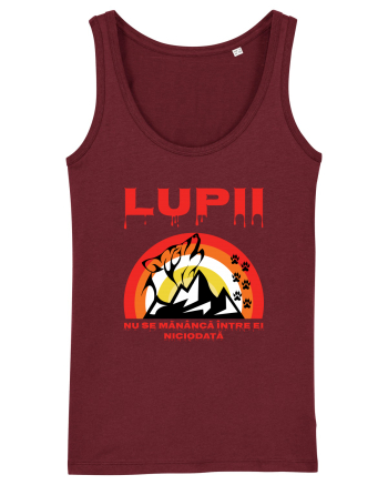 Lupii Burgundy