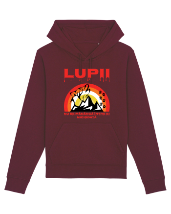 Lupii Burgundy