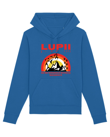 Lupii Royal Blue