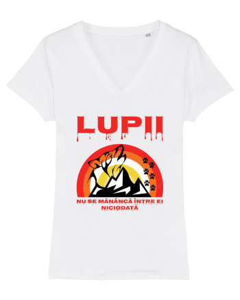 Lupii White