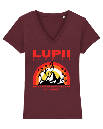 Lupii Burgundy