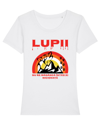 Lupii White