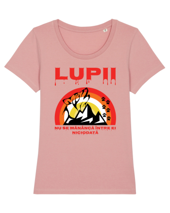 Lupii Canyon Pink