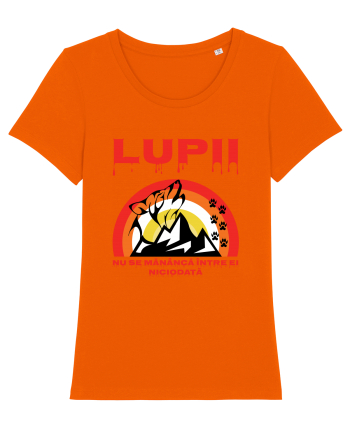 Lupii Bright Orange