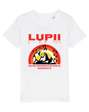 Lupii White