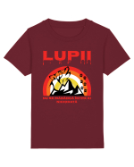 Lupii Tricou mânecă scurtă  Copii Mini Creator