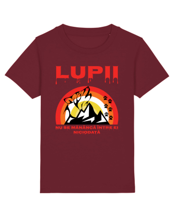 Lupii Burgundy