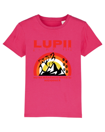 Lupii Raspberry