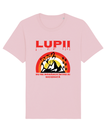 Lupii Cotton Pink