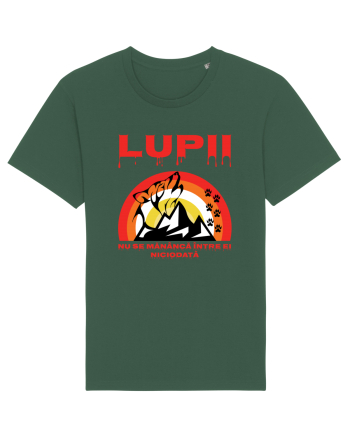 Lupii Bottle Green
