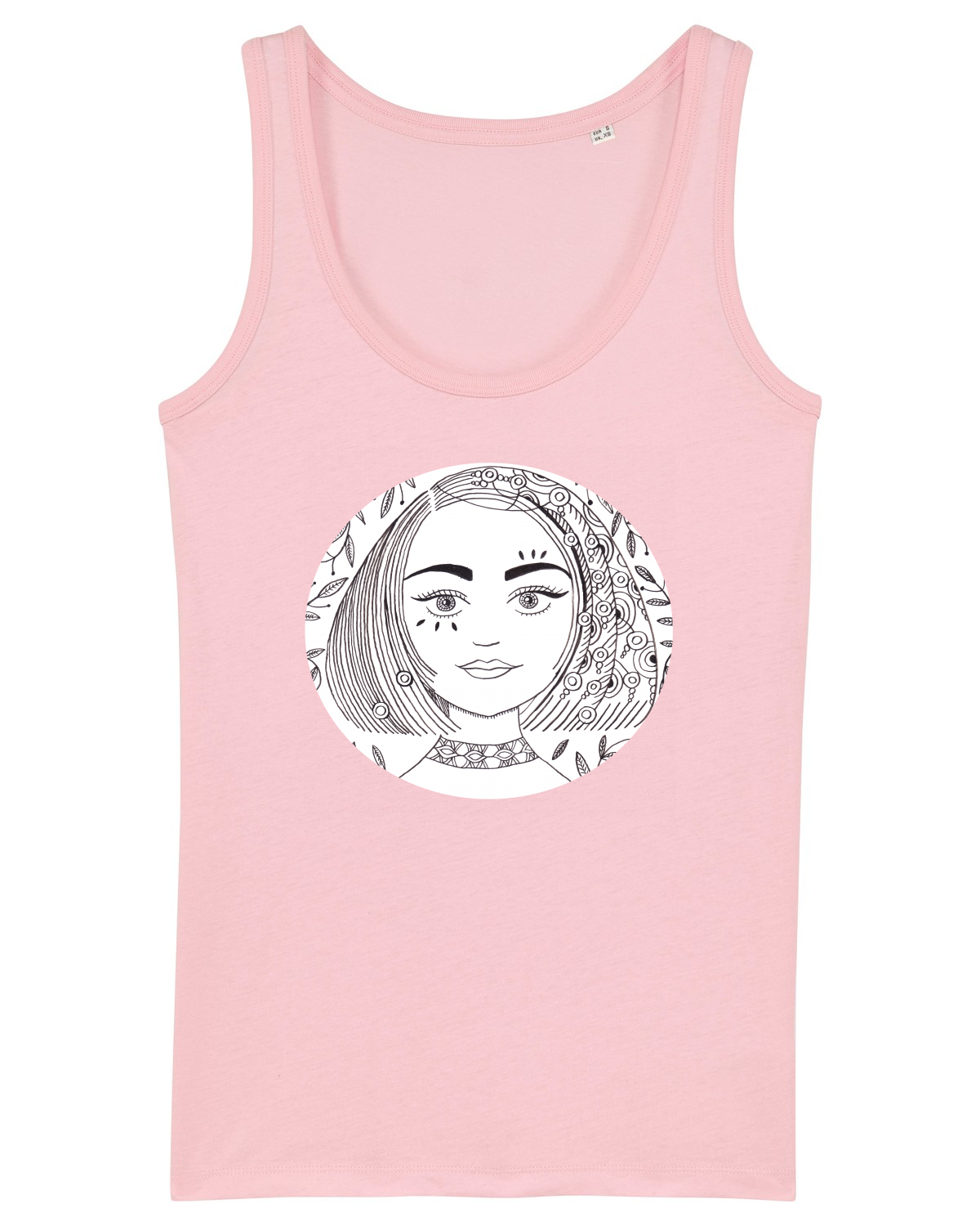 Maiou Damă Dreamer Cotton Pink