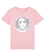 Ioana Tricou mânecă scurtă  Copii Mini Creator