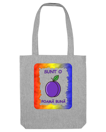 Poamă bună Heather Grey