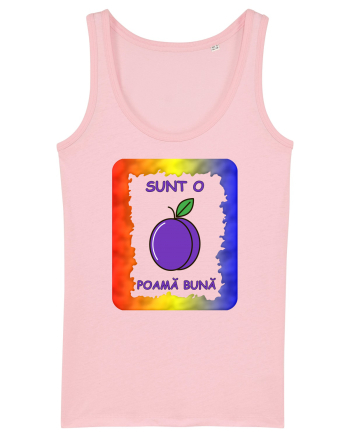 Poamă bună Cotton Pink
