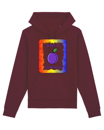 Poamă bună Burgundy