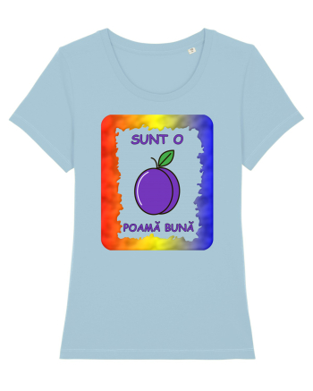 Poamă bună Sky Blue