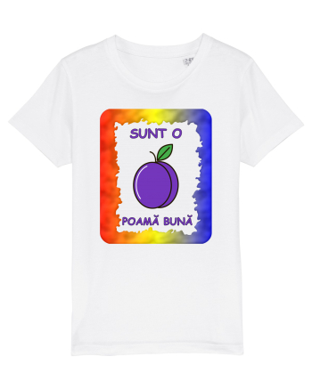 Poamă bună White