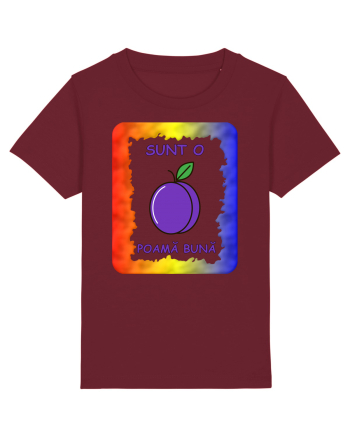 Poamă bună Burgundy