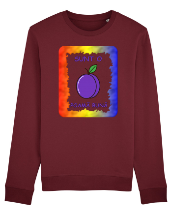Poamă bună Burgundy