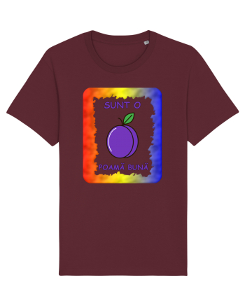 Poamă bună Burgundy