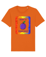 Poamă bună Tricou mânecă scurtă Unisex Rocker