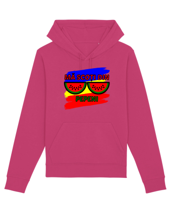 Cu pepeni Raspberry