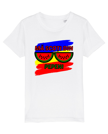 Cu pepeni White