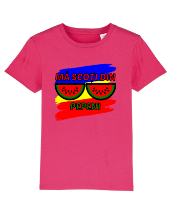 Cu pepeni Raspberry