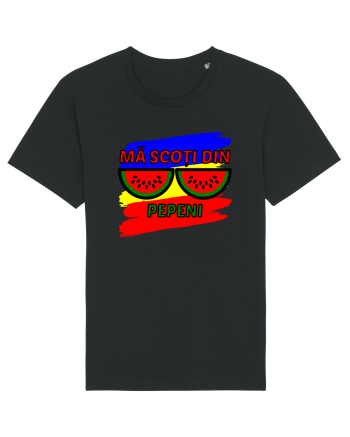 Cu pepeni Black