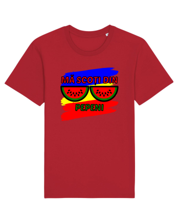 Cu pepeni Red