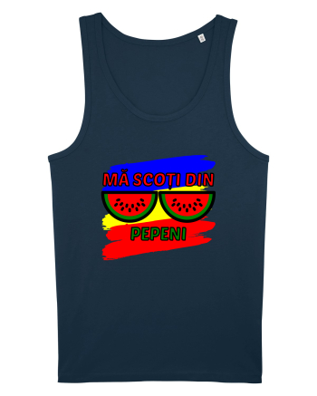 Cu pepeni Navy