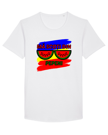 Cu pepeni White