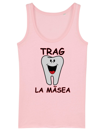 Dentist pasionat Cotton Pink