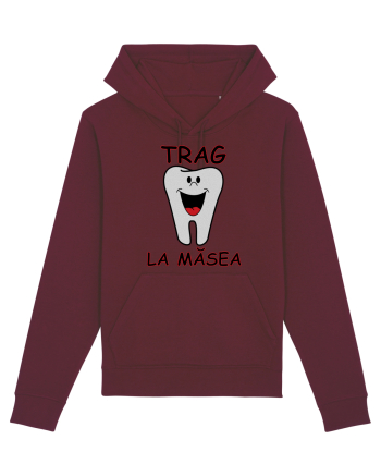 Dentist pasionat Burgundy