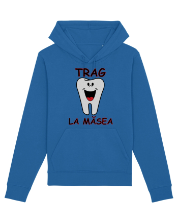 Dentist pasionat Royal Blue