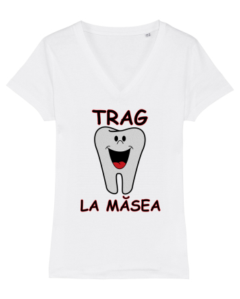 Dentist pasionat White