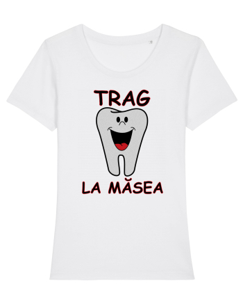 Dentist pasionat White